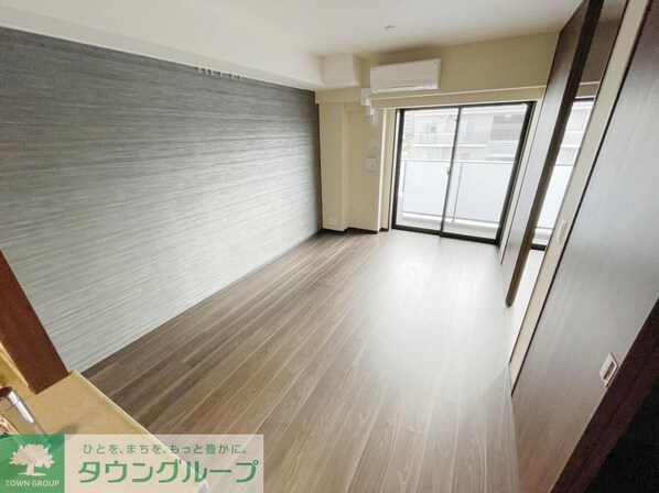 ラティエラ武蔵小杉の物件内観写真